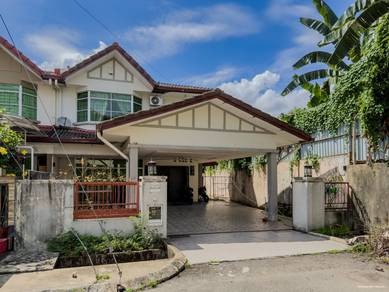 Semi detached house in Bundusan, Kota Kinabalu